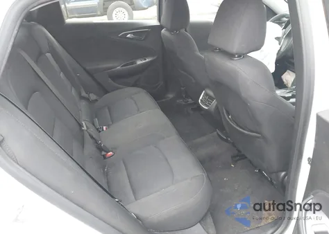 2020 Chevrolet Malibu Fwd Lt from USA, damaged, VIN 1G1ZD5ST0LF021800